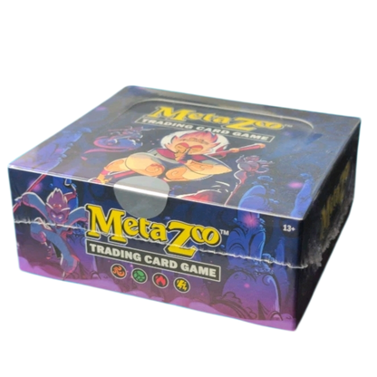 MetaZoo Base Set Booster Box
