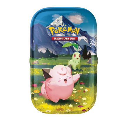Pokémon TCG: Ascended Heroes Mini Tin [ME2.5] Assorted