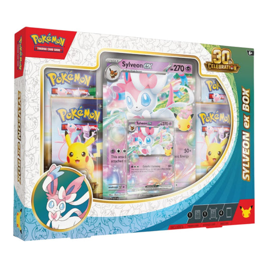 30th Anniversary Celebration ex Box