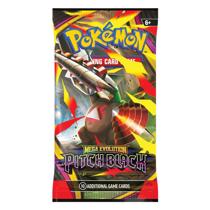 Pitch Black Booster Pack