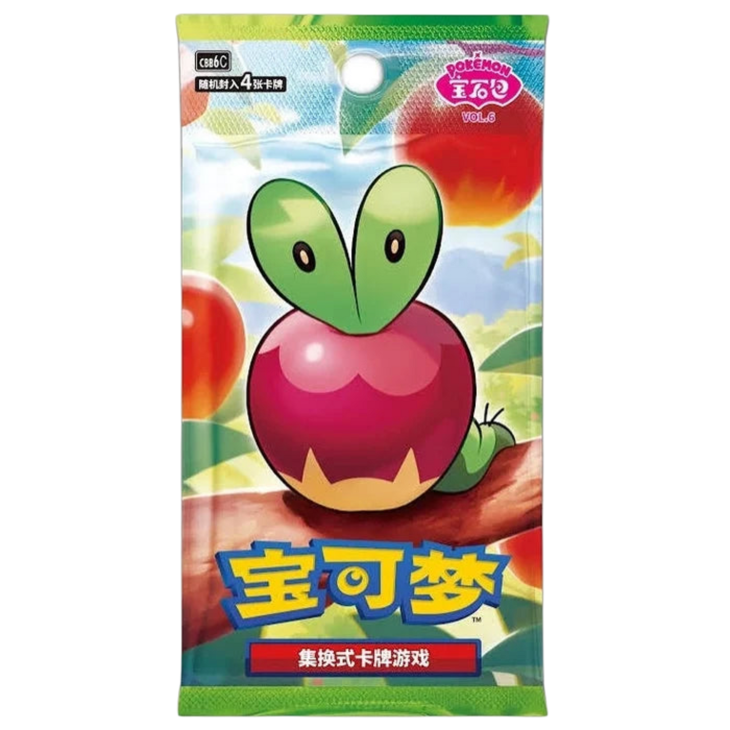 Gem Vol. 6 Booster Pack