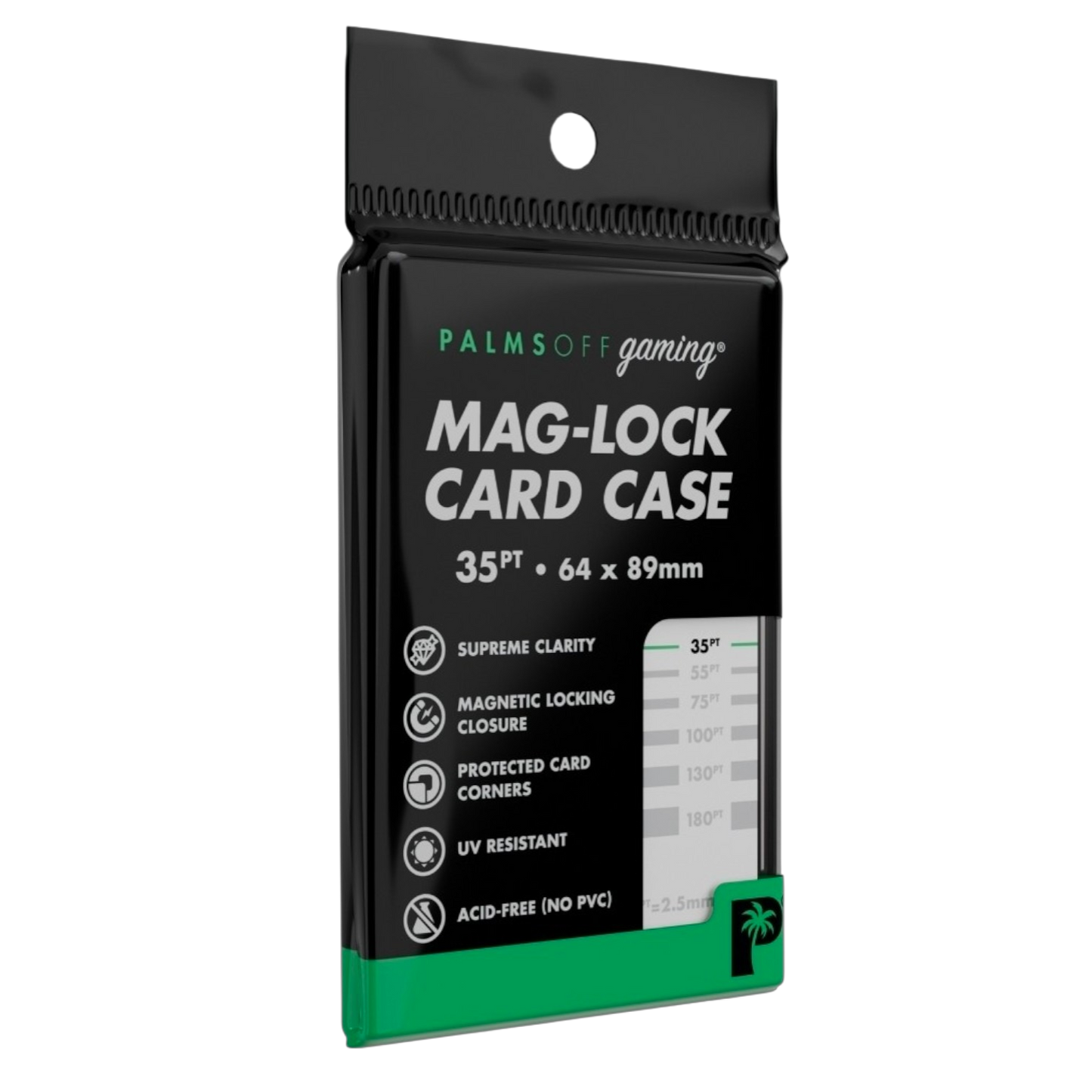 Mag-Lock Card Case 35PT