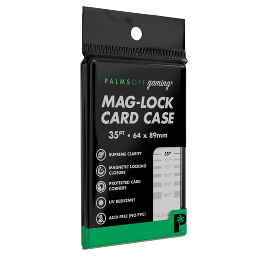 Mag-Lock Card Case 35PT