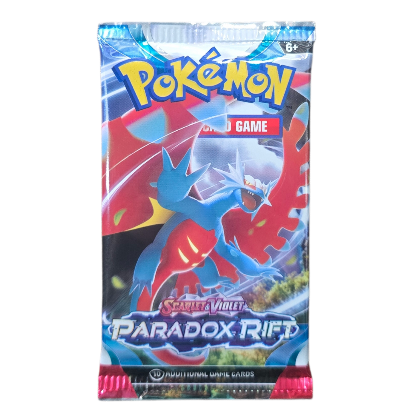 Paradox Rift Booster Pack
