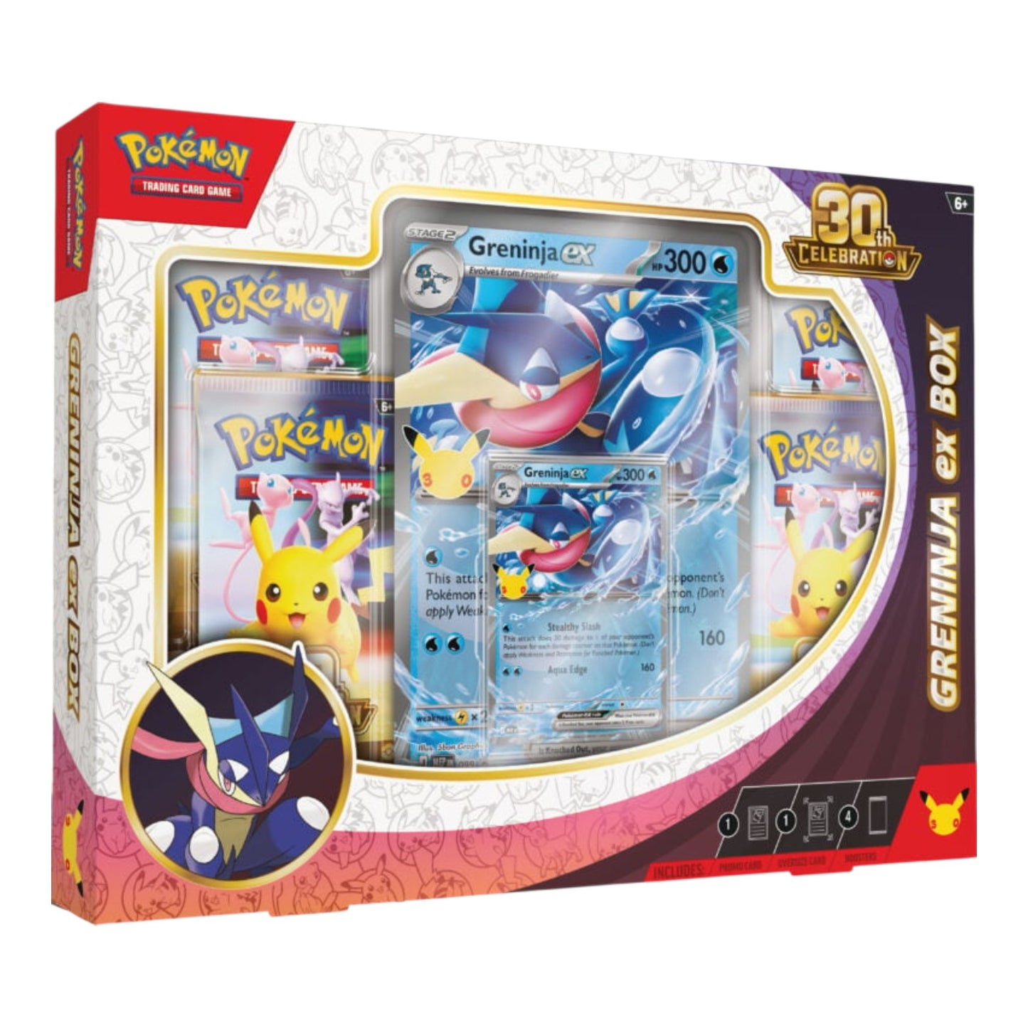30th Anniversary Celebration ex Box