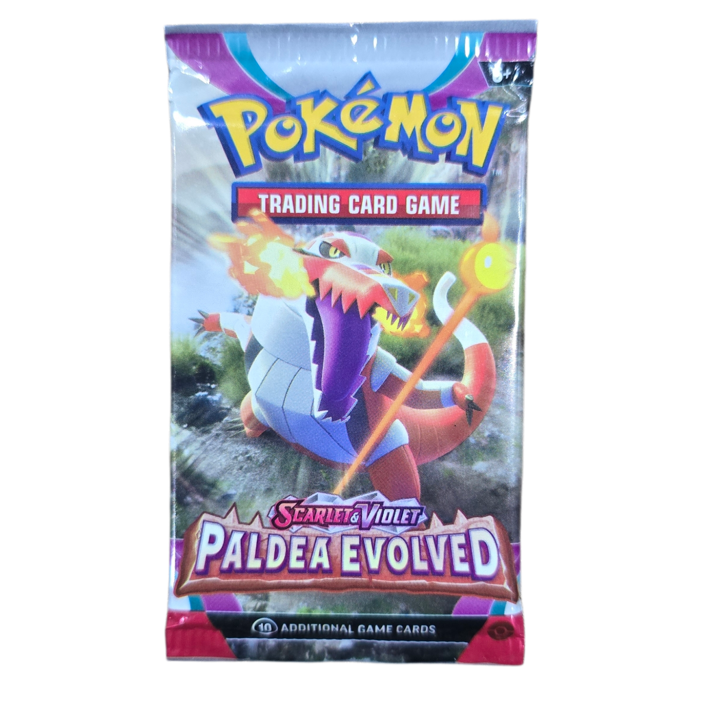 Paldea Evolved Booster Pack