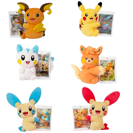 Chinese Electric Plush Blind Box