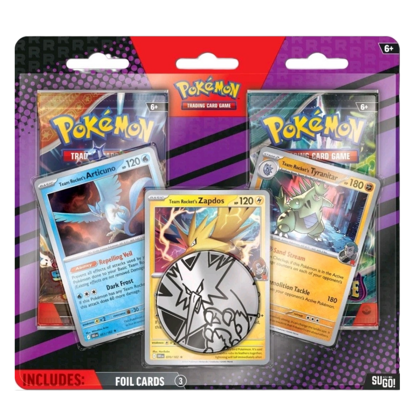 Enhanced 2-Pack Blister