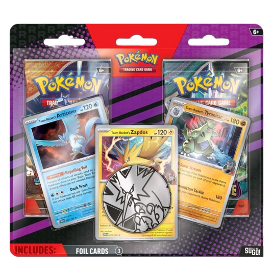 Enhanced 2-Pack Blister