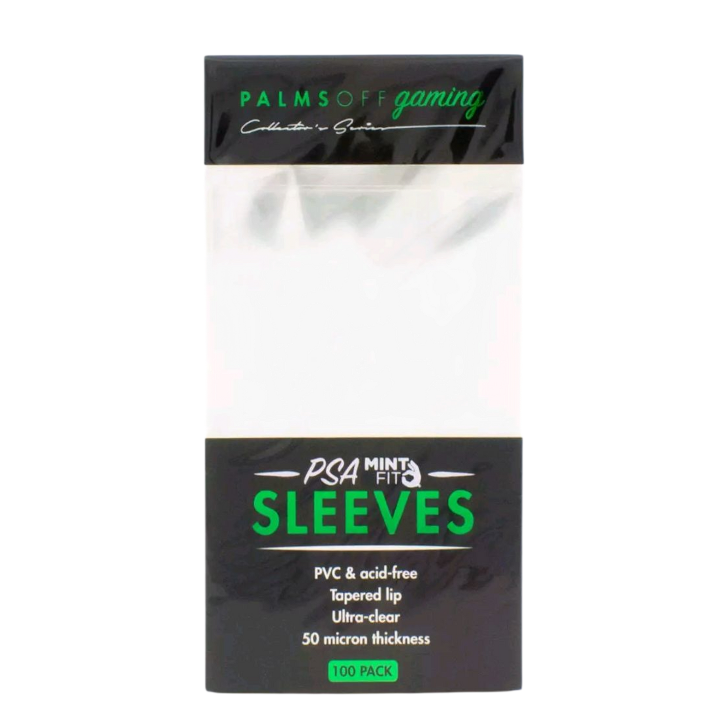 Mint Fit PSA Sleeves