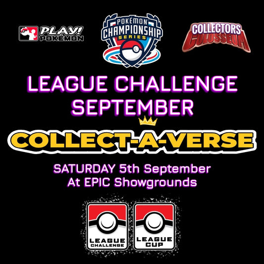 League Challenge September
