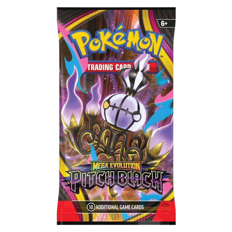Pitch Black Booster Pack