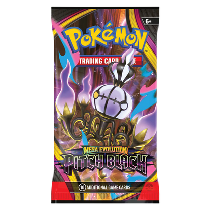Pitch Black Booster Pack