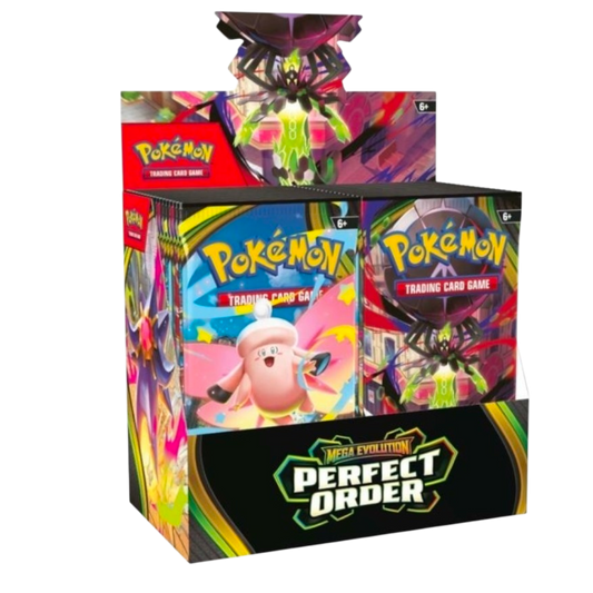 Perfect Order Booster Box
