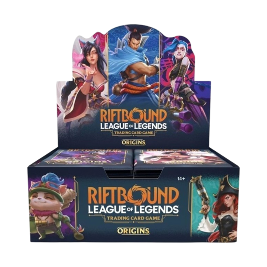 Riftbound Origins Booster Box