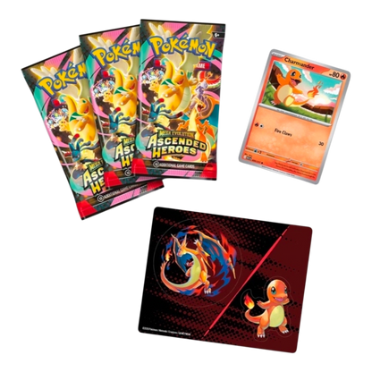 Pokémon TCG: Ascended Heroes Tech Sticker Blister [ME2.5] Assorted
