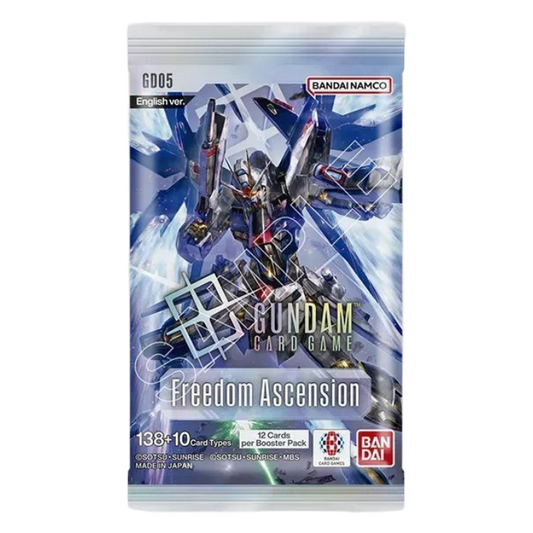 Gundam Freedom Ascension Booster Pack