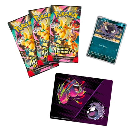 Pokémon TCG: Ascended Heroes Tech Sticker Blister [ME2.5] Assorted