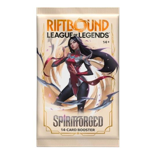 Riftbound: League of Legends TCG – Booster Display – Spiritforged