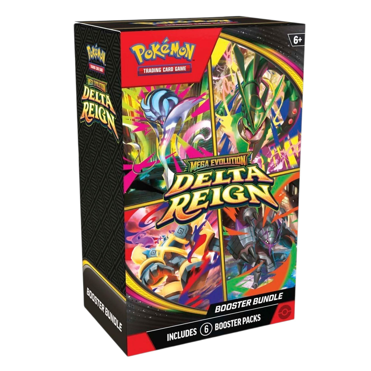 Delta Reign Booster Bundle