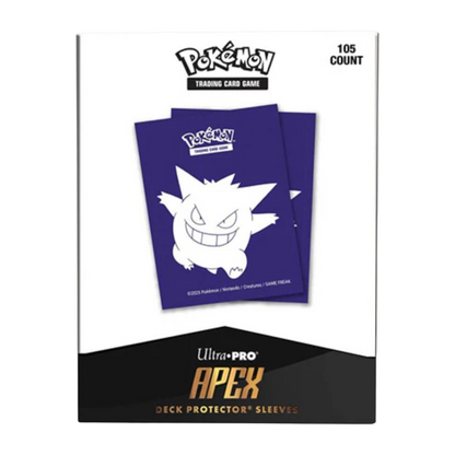 Ultra•PRO Apex Gengar Deck Sleeves