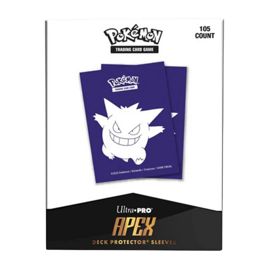 Ultra•PRO Apex Gengar Deck Sleeves