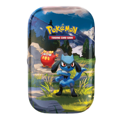 Pokémon TCG: Ascended Heroes Mini Tin [ME2.5] Assorted