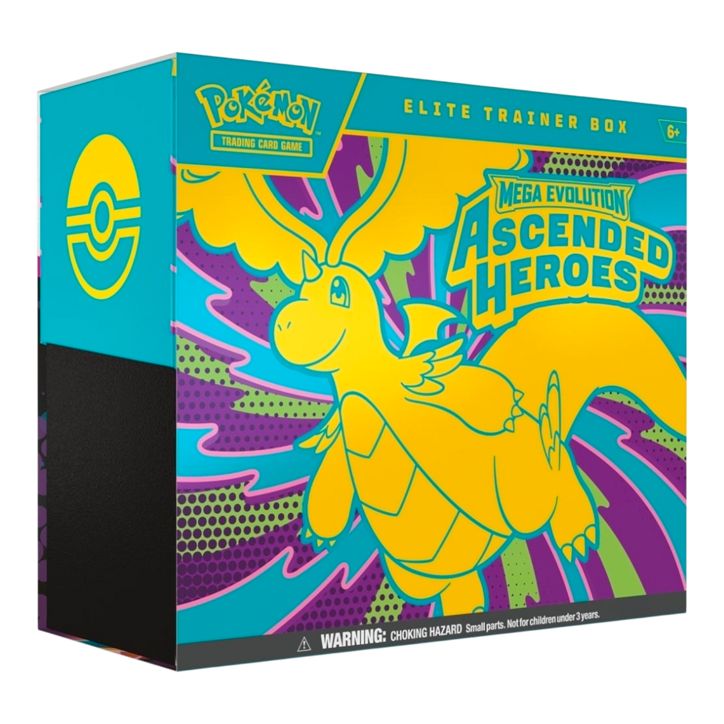 Pokémon TCG: Ascended Heroes Elite Trainer Box [ME2.5]