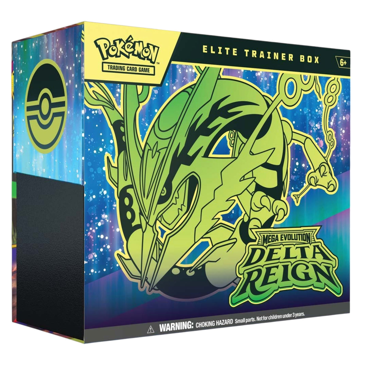 Delta Reign Elite Trainer Box