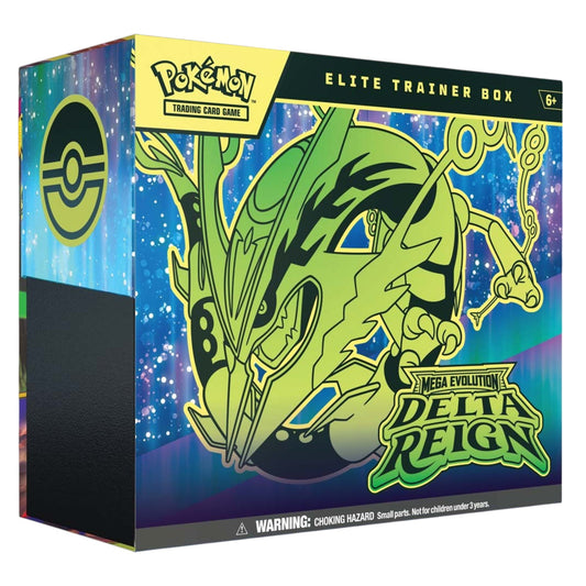 Delta Reign Elite Trainer Box