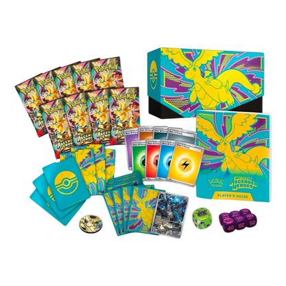 Pokémon TCG: Ascended Heroes Elite Trainer Box [ME2.5]